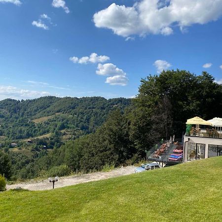 Ski&Spa Apartment S20 Milmari Resort Kopaonik Bagian luar foto