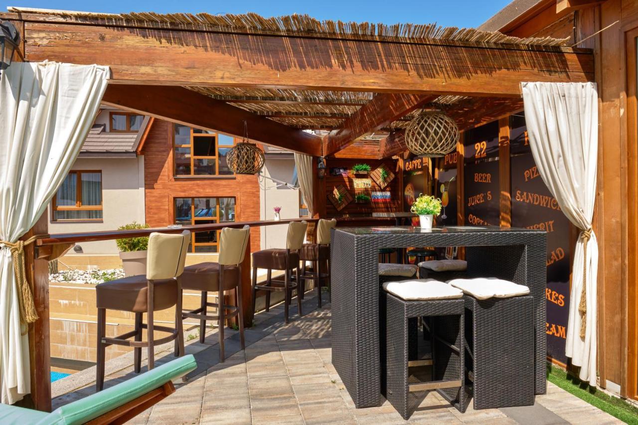 Ski&Spa Apartment S20 Milmari Resort Kopaonik Bagian luar foto
