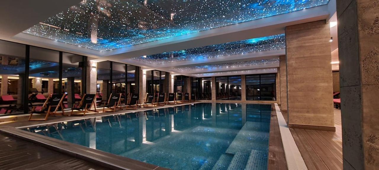Ski&Spa Apartment S20 Milmari Resort Kopaonik Bagian luar foto