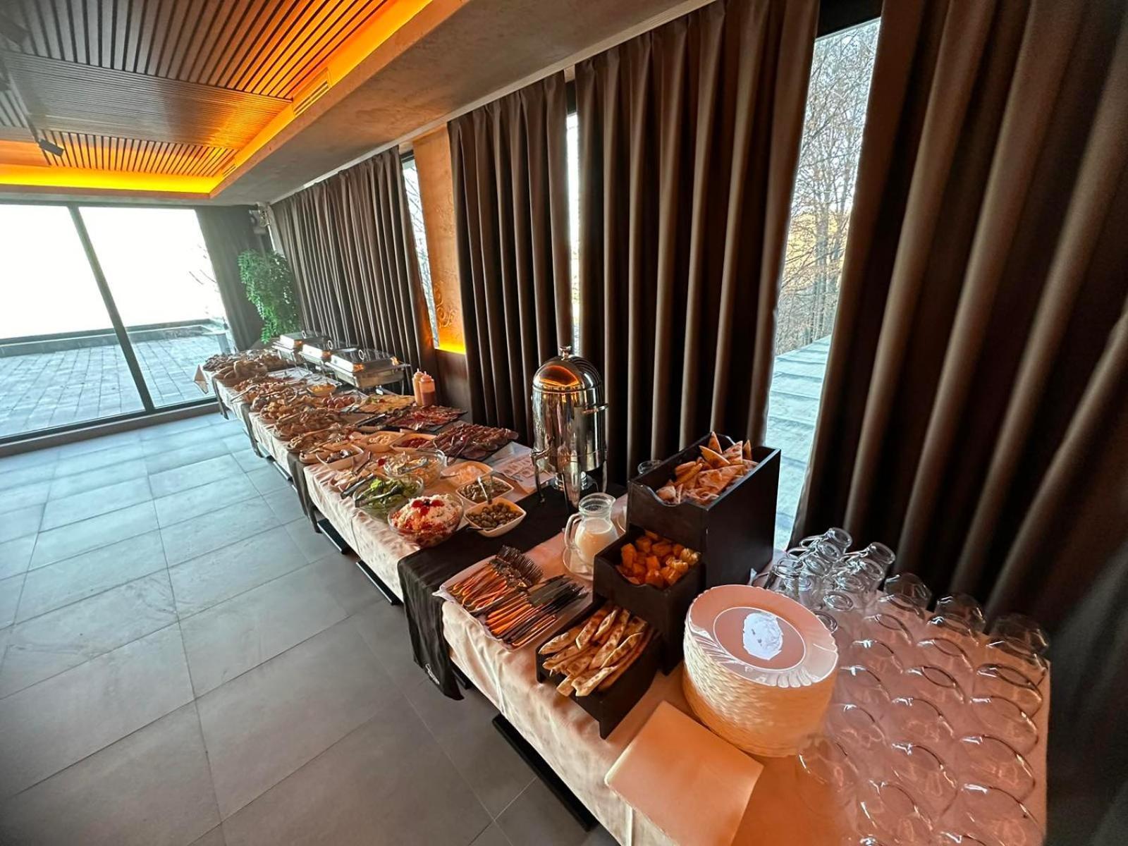 Ski&Spa Apartment S20 Milmari Resort Kopaonik Bagian luar foto