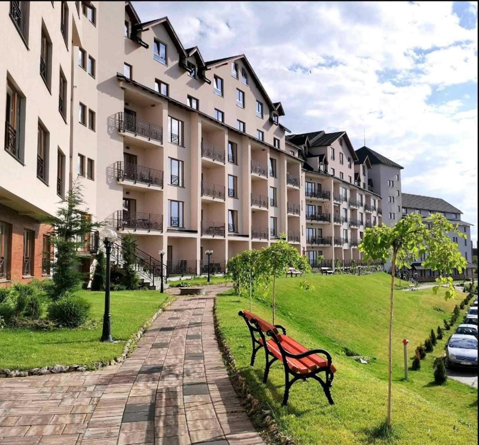 Ski&Spa Apartment S20 Milmari Resort Kopaonik Bagian luar foto