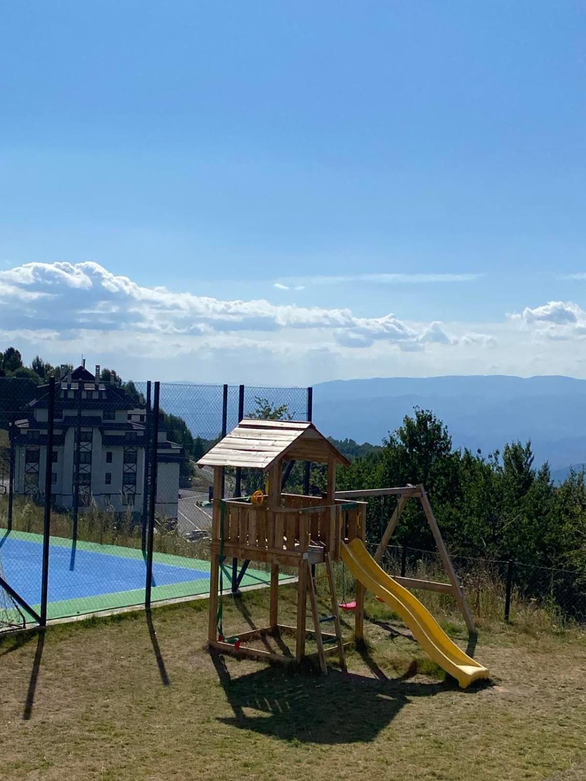 Ski&Spa Apartment S20 Milmari Resort Kopaonik Bagian luar foto