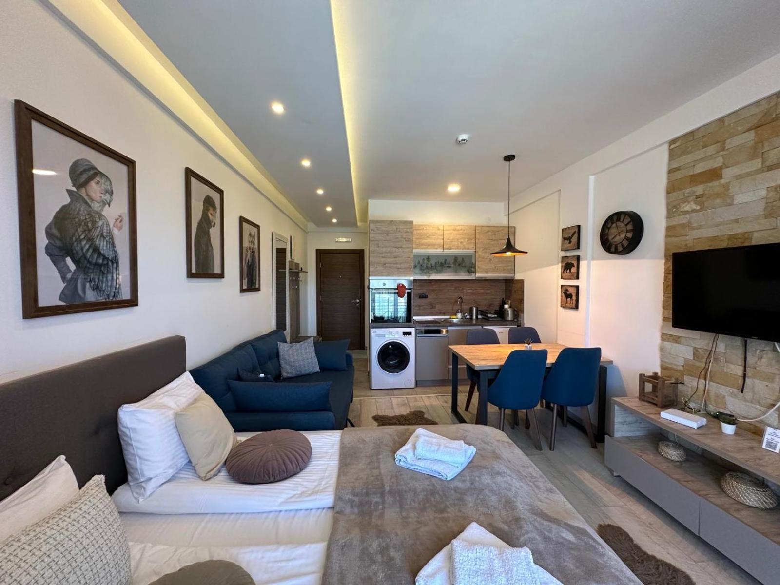 Ski&Spa Apartment S20 Milmari Resort Kopaonik Bagian luar foto