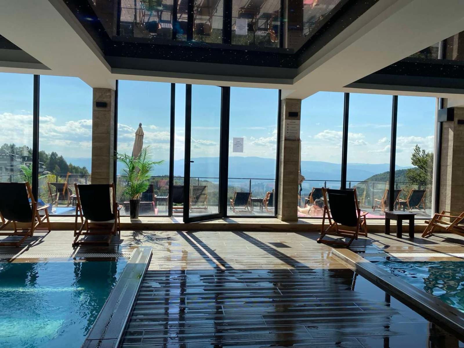 Ski&Spa Apartment S20 Milmari Resort Kopaonik Bagian luar foto