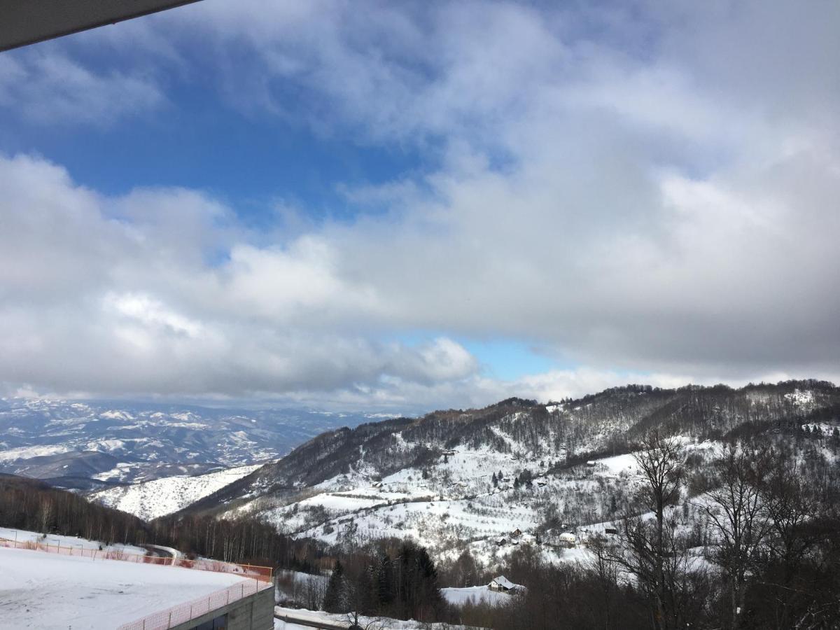 Ski&Spa Apartment S20 Milmari Resort Kopaonik Bagian luar foto