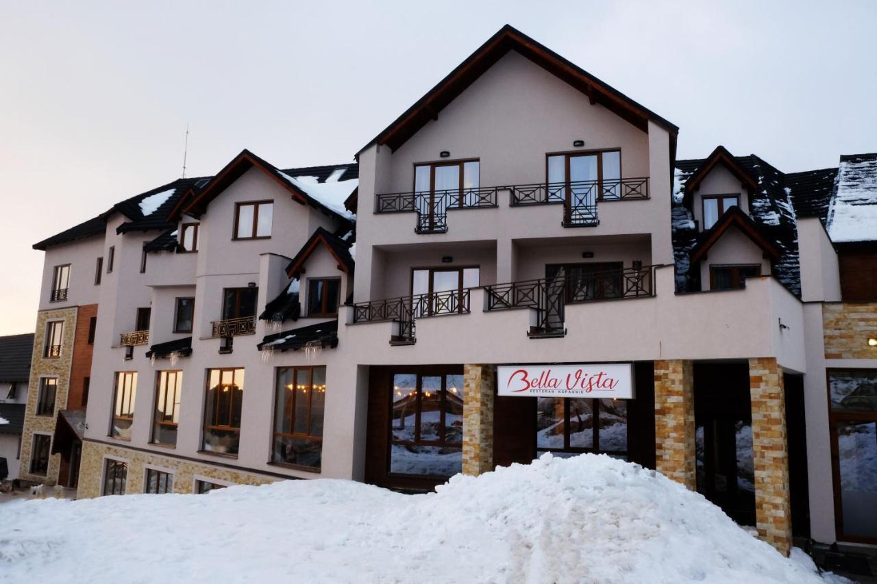 Ski&Spa Apartment S20 Milmari Resort Kopaonik Bagian luar foto