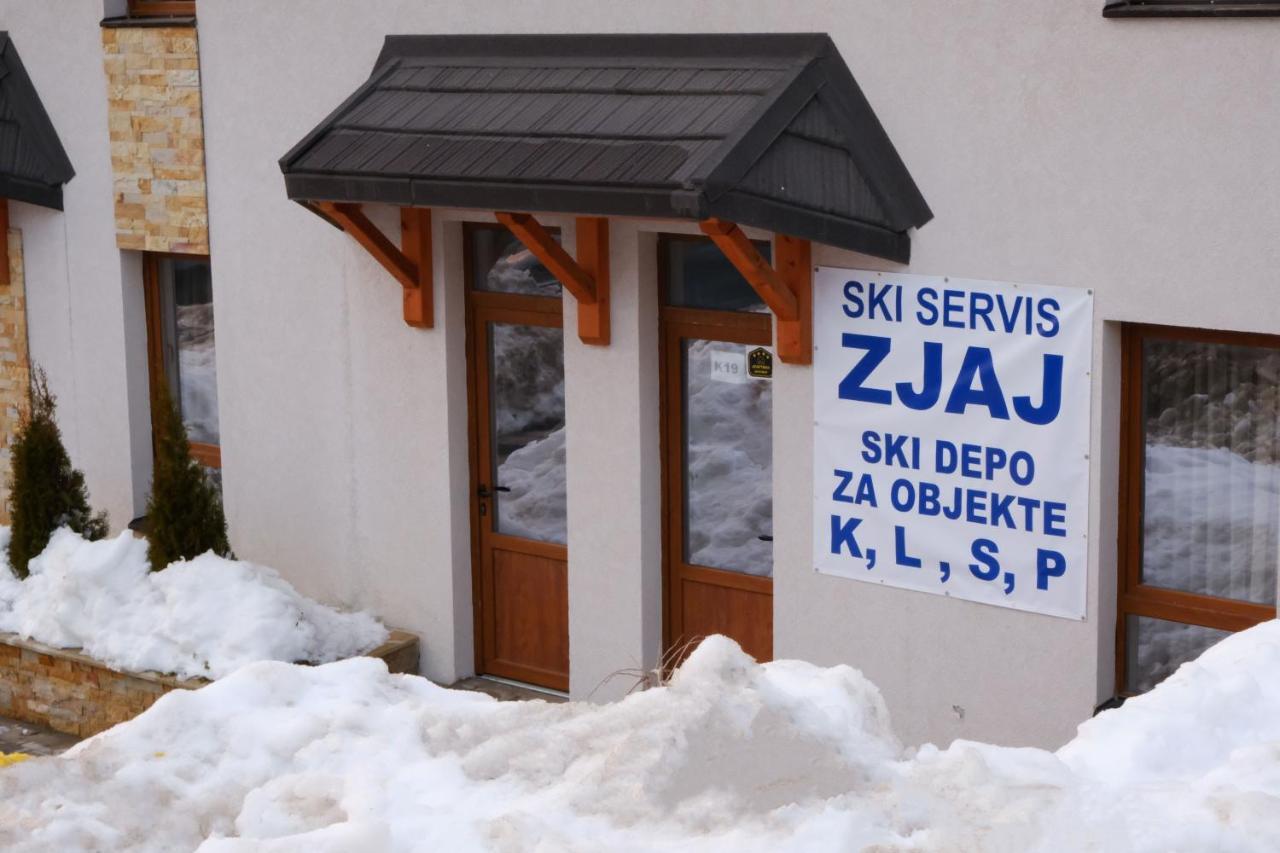 Ski&Spa Apartment S20 Milmari Resort Kopaonik Bagian luar foto