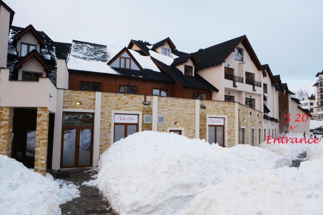 Ski&Spa Apartment S20 Milmari Resort Kopaonik Bagian luar foto