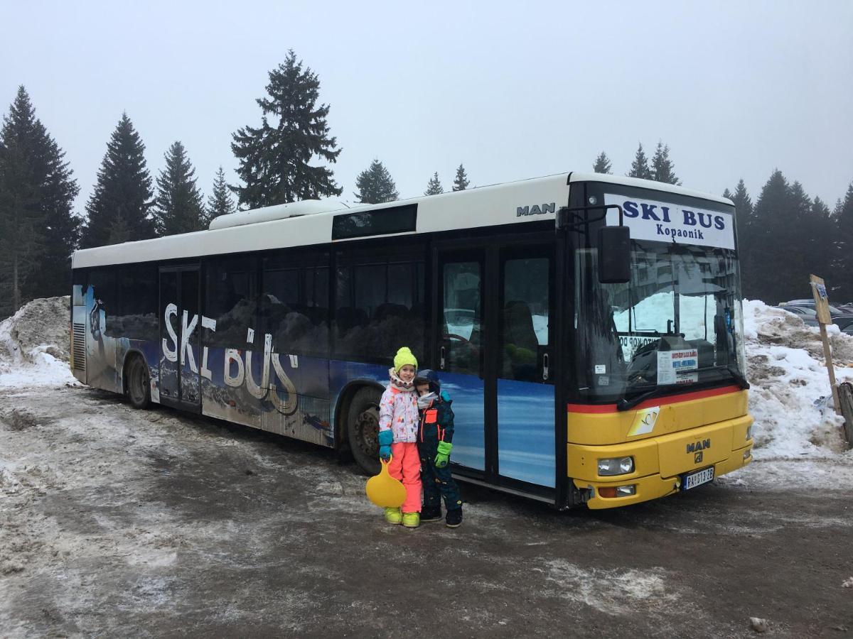 Ski&Spa Apartment S20 Milmari Resort Kopaonik Bagian luar foto