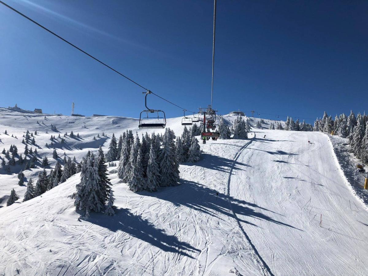 Ski&Spa Apartment S20 Milmari Resort Kopaonik Bagian luar foto