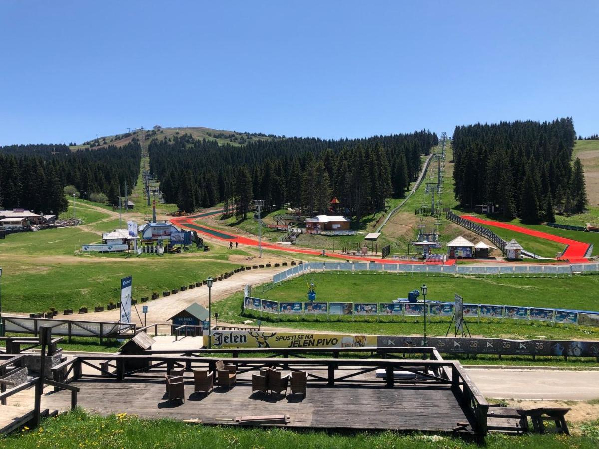 Ski&Spa Apartment S20 Milmari Resort Kopaonik Bagian luar foto
