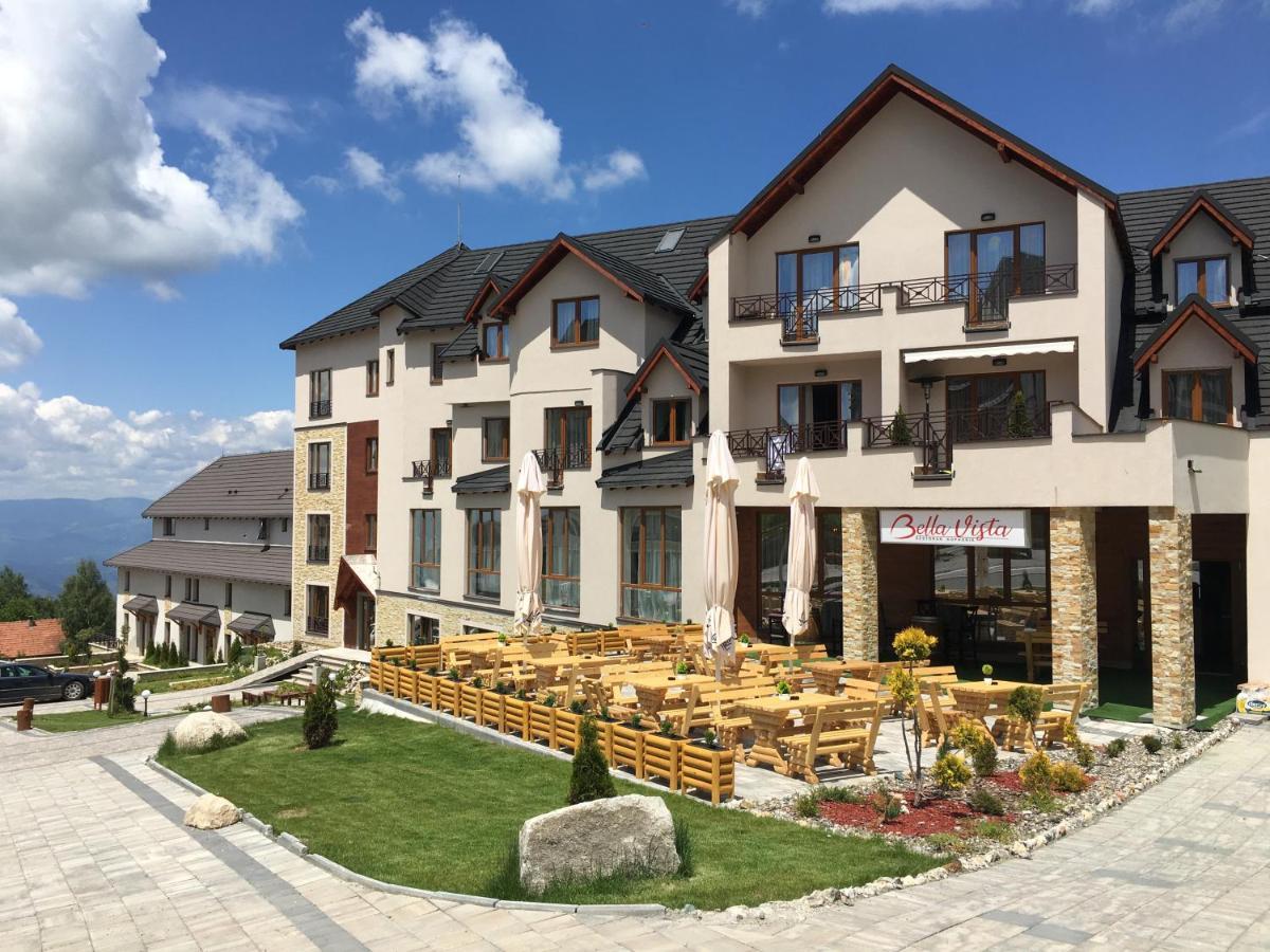 Ski&Spa Apartment S20 Milmari Resort Kopaonik Bagian luar foto