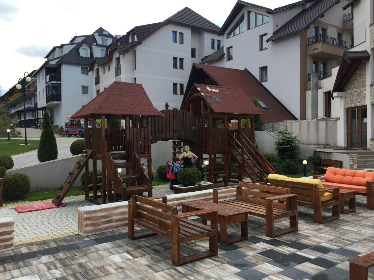 Ski&Spa Apartment S20 Milmari Resort Kopaonik Bagian luar foto