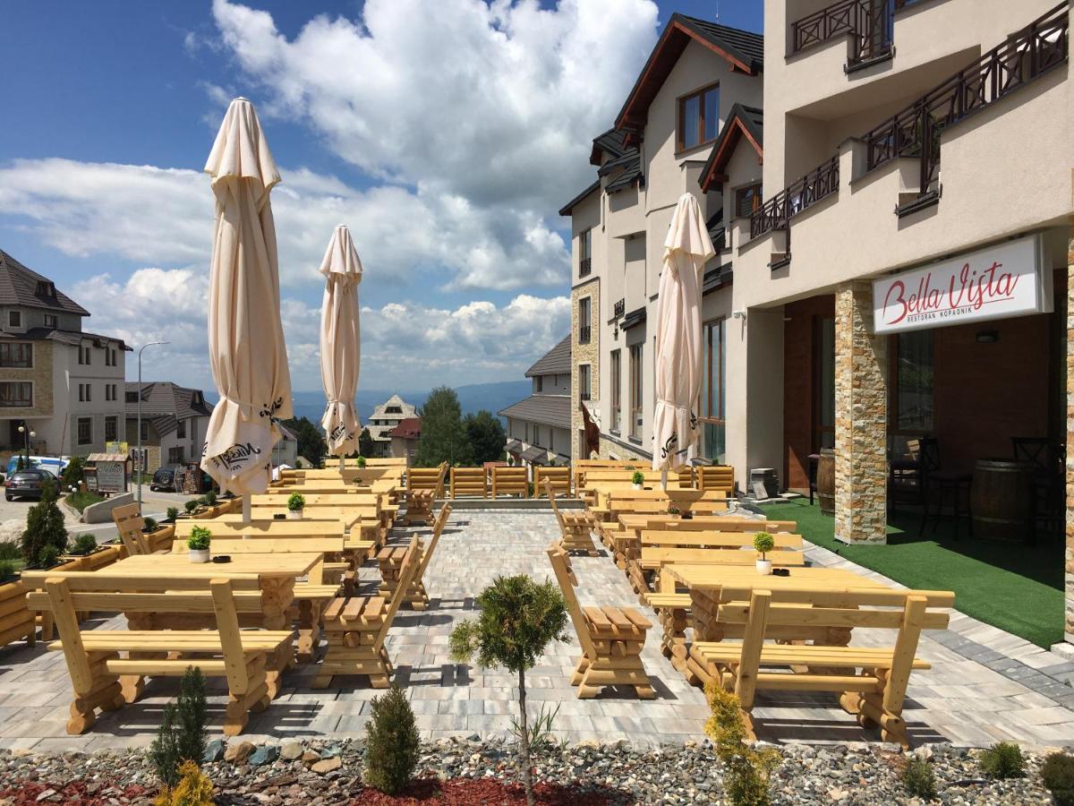 Ski&Spa Apartment S20 Milmari Resort Kopaonik Bagian luar foto
